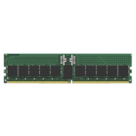 Obrázek KINGSTON DIMM DDR5 32GB 4800MT/s CL40 ECC Reg 2Rx8 Hynix A