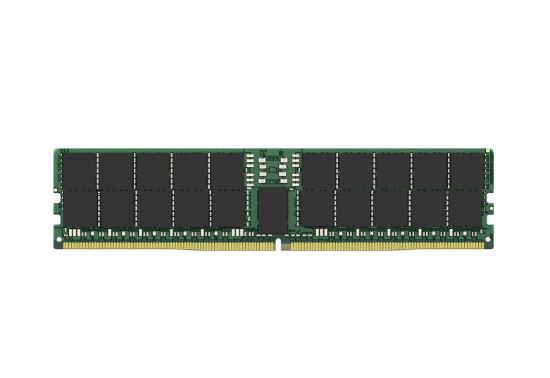 Obrázek KINGSTON DIMM DDR5 64GB 5600MT/s CL46 ECC Reg 2Rx4 Micron D