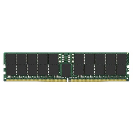 Obrázek KINGSTON DIMM DDR5 64GB 5600MT/s CL46 ECC 2Rx4 Micron D Server Premier