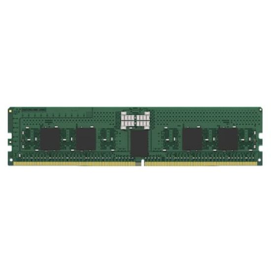 Obrázek KINGSTON DIMM DDR5 24GB 5600MT/s CL46 ECC 1Rx8 Micron B Server Premier