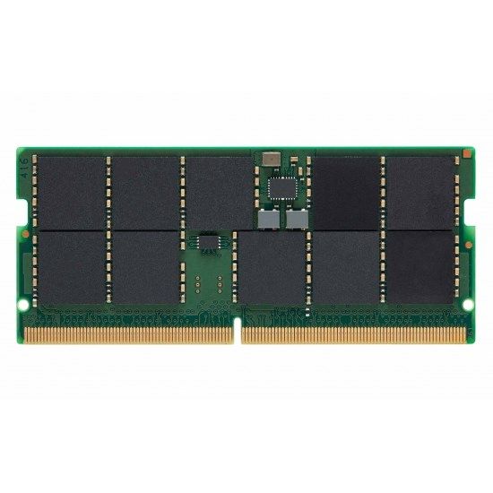 Obrázek KINGSTON SODIMM DDR5 16GB 5600MT/ s CL46 1Rx8 ECC
