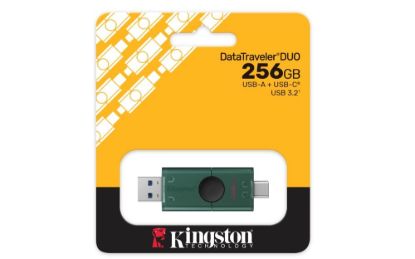 Obrázek Kingston Flash Disk 256GB Duo G2, USB 3.0