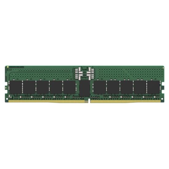 Obrázek KINGSTON DIMM DDR5 32GB 6400MT/s CL52 ECC 2Rx8 Hynix A