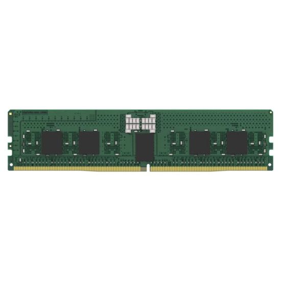 Obrázek KINGSTON DIMM DDR5 16GB 6400MT/ s CL52 ECC 1Rx8 Module