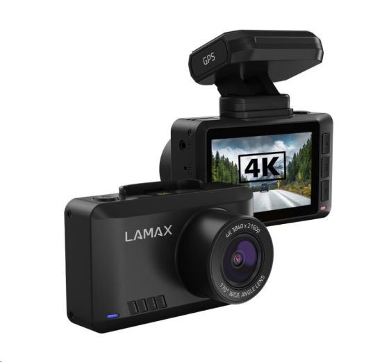 Obrázek LAMAX T10 4K GPS (s hlášením radarů)