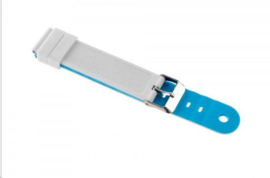 Obrázek LAMAX WatchY2 Blue- white strap