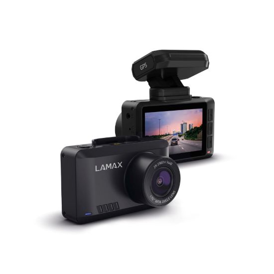 Obrázek LAMAX T8 - kamera do auta