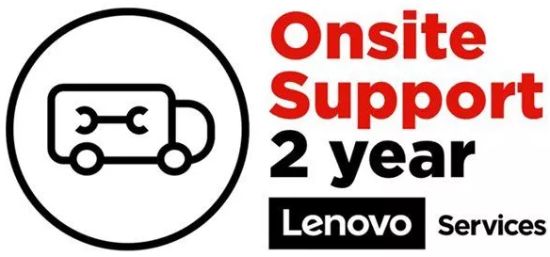 Obrázek LENOVO záruka pro SMB V1xx, V3xx elektronická - z délky 2roky Carry-In  >>>  2 roky On-Site