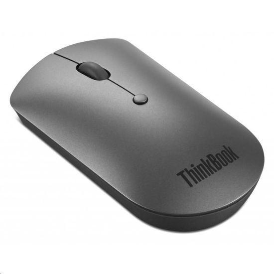 Obrázek LENOVO myš bezdrátová ThinkBook Bluetooth Silent Mouse