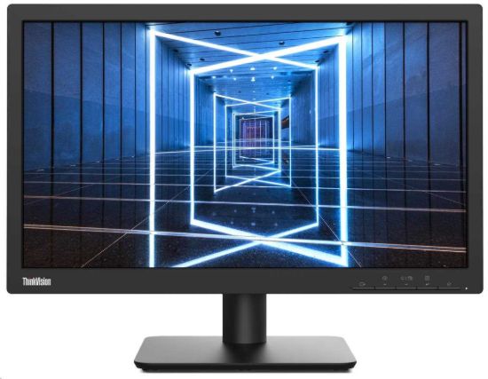 Obrázek LENOVO LCD E20-30 - 19.5”,TN,matný,16:9,1600x900,170/160,2ms,250cd/m2,1000:1,HDMI,VGA,VESA