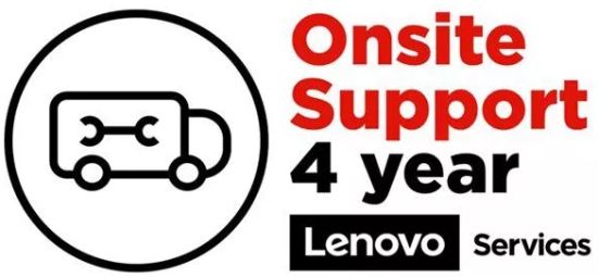 Obrázek LENOVO záruka ThinkPad (Sealed Battery) elektronická - z délky 1rok Carry-In  >>>  4 roky On-Site