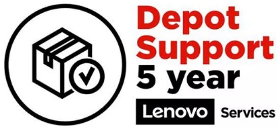 Obrázek LENOVO záruka ThinkPad (Sealed Battery) elektronická - z délky 1rok Carry-In  >>>  5 let Carry-In