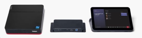 Obrázek LENOVO PC ThinkSmart Core Teams + IP Controller