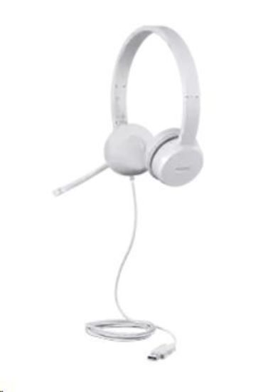 Obrázek LENOVO 110 Stereo USB Headset