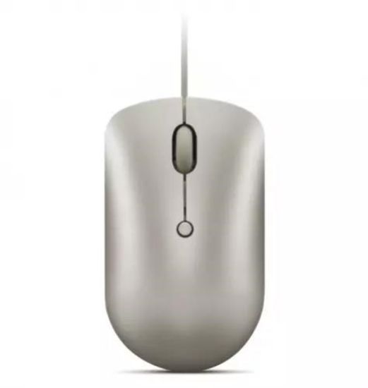 Obrázek LENOVO 540 USB-C Wired Compact Mouse ( Biege )