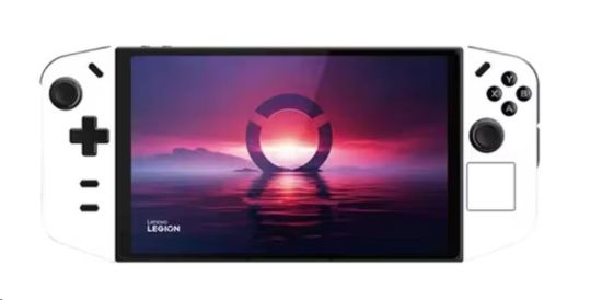 Obrázek LENOVO Legion Go Skin – White