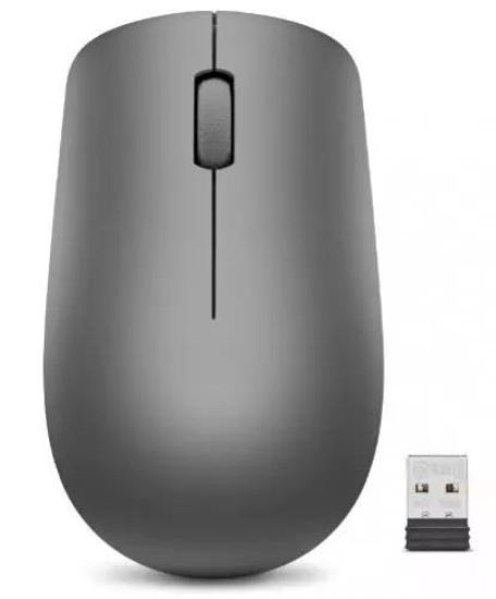Obrázek Lenovo 530 Wireless Mouse (Graphite)