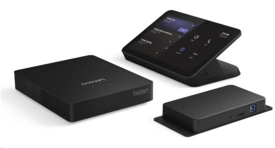 Obrázek LENOVO PC ThinkSmart Core G2 + IP Controller TEAMS