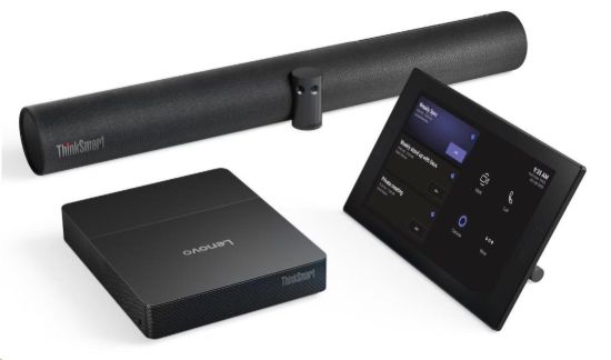 Obrázek LENOVO PC ThinkSmart Core G2 + Controller + ThinkSmart Bar 180 TEAMS