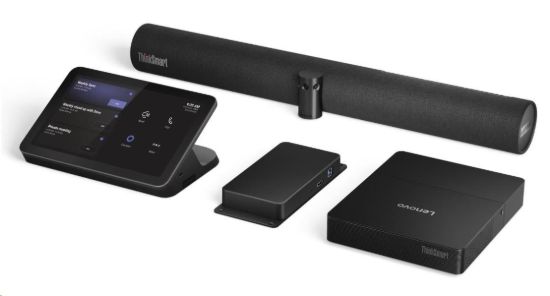 Obrázek LENOVO PC ThinkSmart Core G2 + IP Controller + ThinkSmart Bar 180 TEAMS