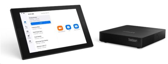Obrázek LENOVO PC ThinkSmart Core G2 + Controller ZOOM