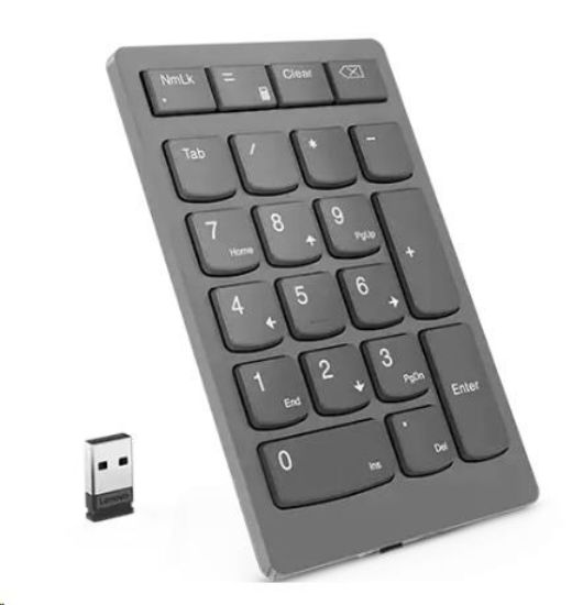 Obrázek Lenovo Go Wireless Numeric Keypad