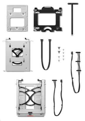 Obrázek LENOVO ThinkStation Storage Kit pro P3 Tower