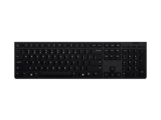 Obrázek LENOVO klávesnice a myš bezdrátová Professional Wireless Rechargeable Keyboard and Mouse Combo - CZ/SK