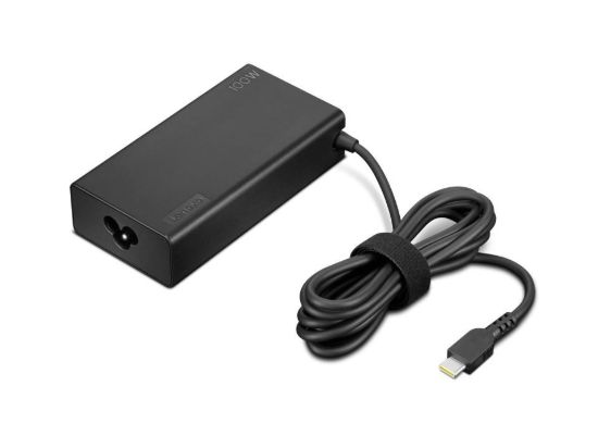 Obrázek BAZAR - LENOVO napájecí adaptér USB-C 100W AC Adapter EU - Rozbaleno