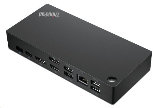 Obrázek BAZAR - LENOVOdokovací stanice ThinkPad Universal USB-C Dock - rozbaleno