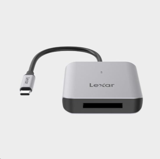 Obrázek Lexar Cardreader CFexpress Type B (LRW510U) USB 3.2 Gen 2 / USB- C Reader