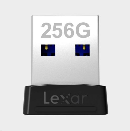 Obrázek Lexar JumpDrive S47 Black / up to 250MB/ s (USB 3.2) 256GB