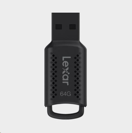 Obrázek Lexar JumpDrive V400 Flash Drive, R100 (USB 3.0) 64GB