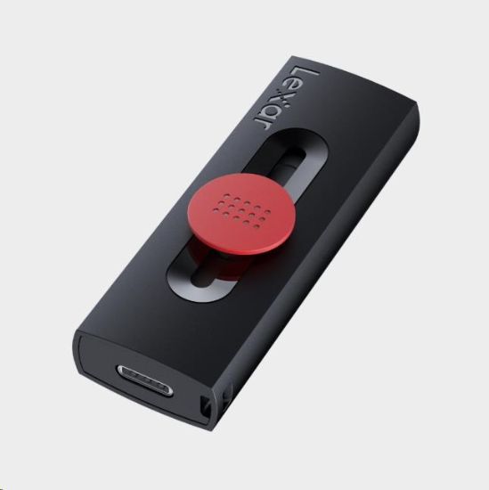 Obrázek Lexar Jumpdrive D300 Dual Type- C and Type- A Flash Drive, R130 (USB 3.2) 256GB