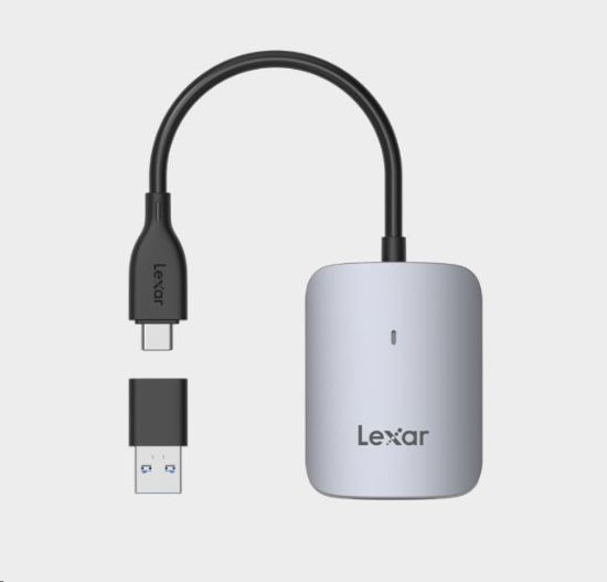 Obrázek Lexar Čtečka karet Cardreader CFexpress Type A (LRW515U) USB 3.2 Gen 2 / USB- C