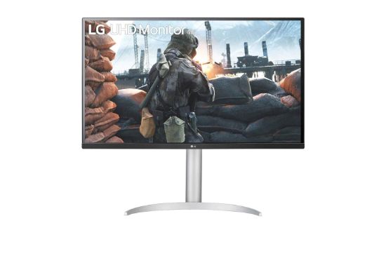 Obrázek LG MT VA LCD LED 31, 5" 32UP55NP - VA panel, 3840x2160, 2xHDMI, DP, USB 3.0, USB- C, repro, pivot