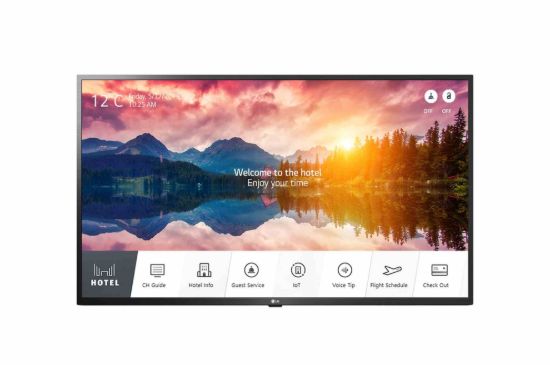 Obrázek LG HTV 50" 50US662H - Pro: Centric Smart UHD WebOS 5.0