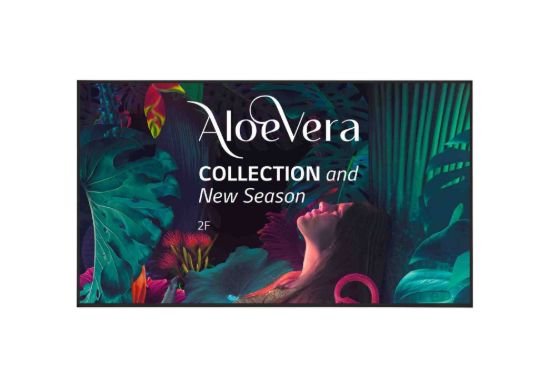 Obrázek LG 49" signage 49UH5N-E - UHD, 500nit, 24h, WebOS