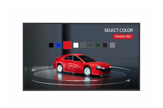 Obrázek LG 32" signage open frame 32TNF5P- B FHD, 500nit, Touch, webOS 6.0