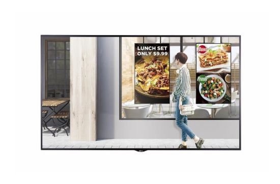 Obrázek LG 75" signage 75XS4G - FHD, 4000nit, 24h, WebOS 4.1