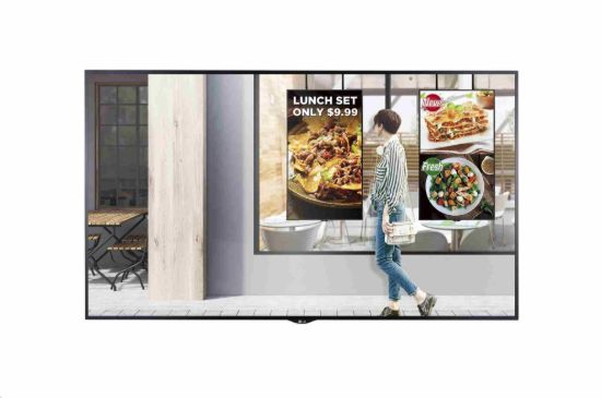 Obrázek LG 55" signage 55XS4J - FHD, 4000nit, 24h, WebOS 4.1