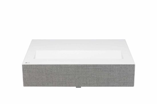 Obrázek LG projektor HU715QW - DLP, laser, UHD 3840x2160, UST, 2500 ANSI, 3xHDMI, USB- A, LAN, webOS, repro 2x20W