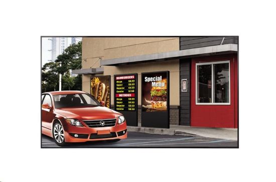 Obrázek LG 75" signage 75XF3C- B FHD, 3 000nit, 24h, WebOS 3.0