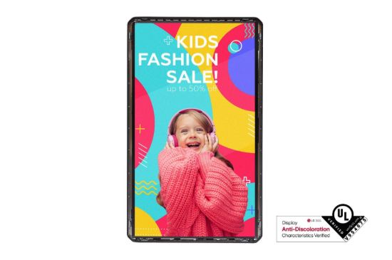 Obrázek LG 86" signage 86XF3SK- B OLED