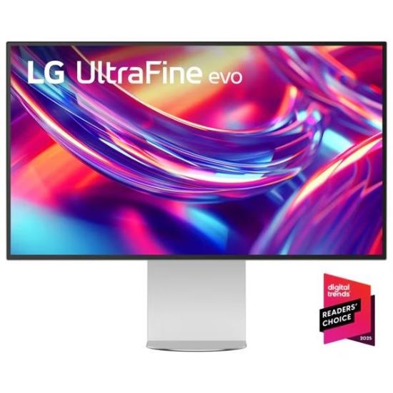 Obrázek LG MT IPS LCD LED 31.5" 32U990A - IPS panel, 6k, 6144x3456, DP, USB 3.2, USB-C, Thunderbolt, HDMI, repro, pivot