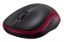 Obrázek Logitech Wireless Mouse M185, red