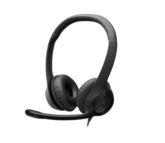 Obrázek Logitech Headset H390