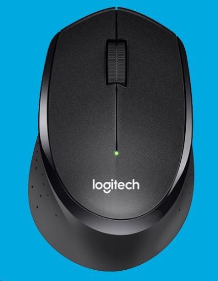 Obrázek Logitech Wireless Mouse B330, black