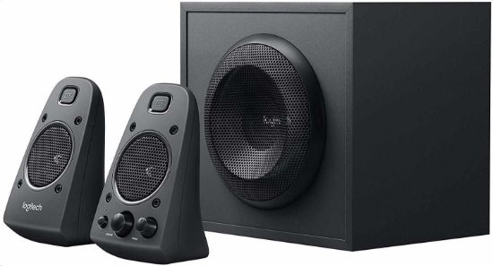 Obrázek Logitech Speakers Z625 Powerful THX Sound