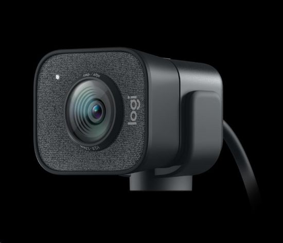 Obrázek Logitech StreamCam C980 - Full HD camera with USB- C for live streaming and content creation, graphite